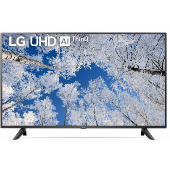 LG 50 UR7300 TV with HDR10 Pro and α5 Gen 5 AI Processor