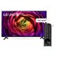 LG UHD 65 inch 4K Smart TV - 2023 65 UR73006LA