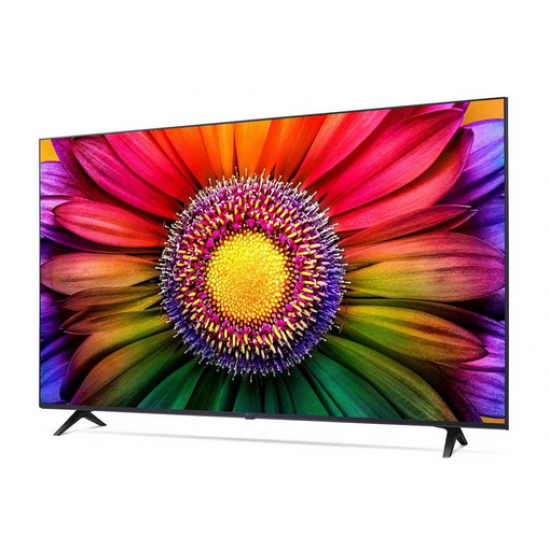 LG UHD 70 inch 4K Smart TV - 2023 70 UR80006