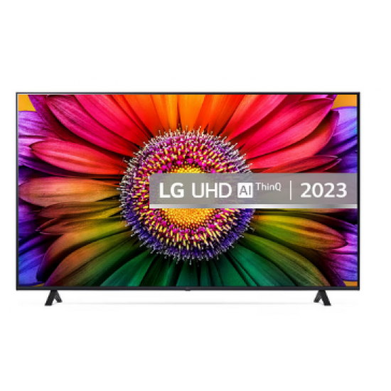 LG UR80 75 inch 4K Smart UHD TV - 75 UR80006