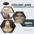 Ceiling light/Chandelliers