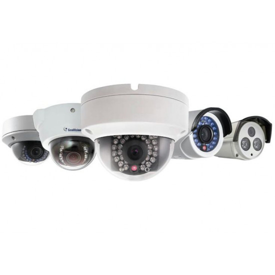 16 Channel 2MP CCTV Combo 1080P CCTV Combo image