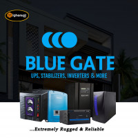 Blue Gate image