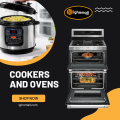 Cookers and Ovens