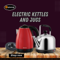 Electric Kettles and Jugs