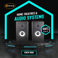 Home Theatre and Audio System 