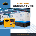Heavy Duty Generator