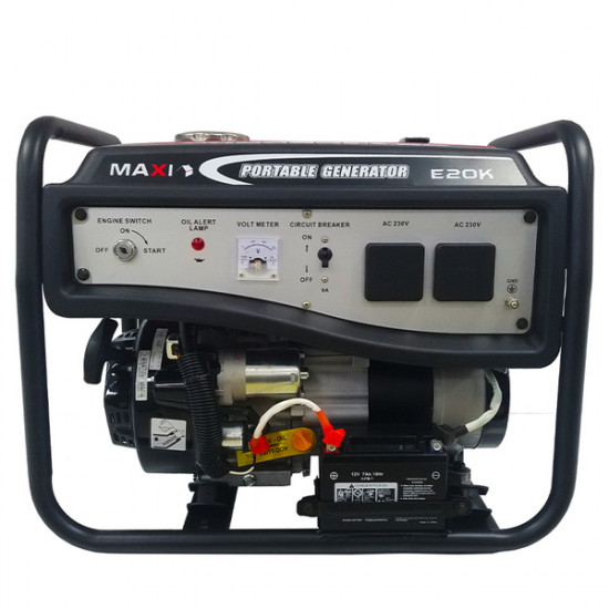 Maxi Generator EK20 image