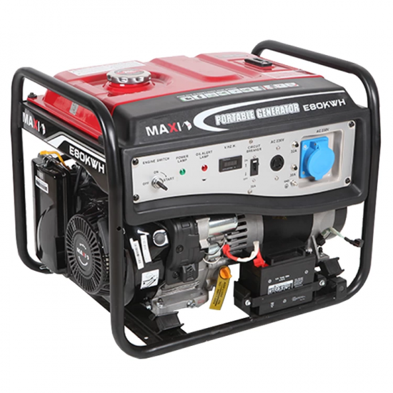 Maxi 80EK 10kVa Generator Image