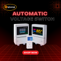 Automatic Voltage Switch