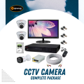 CCTV Camera Complete package