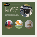 Plastic Tables | Chairs | and Rattan sets