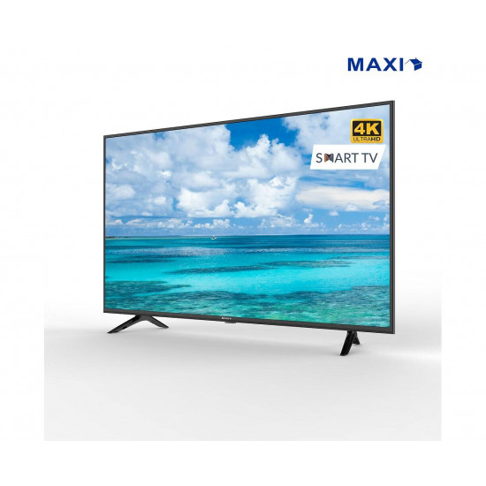 Maxi 50 Inches LED 4K Smart Television 50D2010 Televisions image