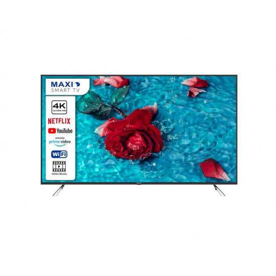 Maxi 70 Inches UHD 4K Smart Television 70D2010 Televisions image