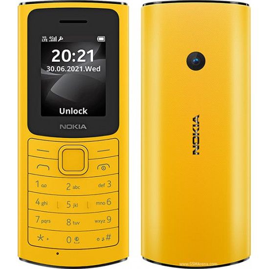 Nokia 110 4G image