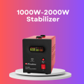 Price of 1000W - 2000W Stabilizer in Nigeria