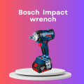 Price of Bosch Impact Wrench in Nigeria