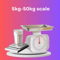 Price of 5kg to 50kg Weighing Scale in Nigeria