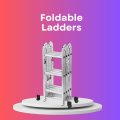 Price of Foldable Ladder in Nigeria