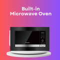  Price of Inbuilt Microwave in Nigeria