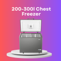 Price of 200-300 Litres Chest Freezer in Nigeria