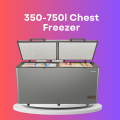 Price of 350-750 Litres Chest Freezer in Nigeria