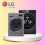 LG Front loader washing Machine 