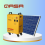 Qasa solar generators