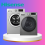 Hisense front loader washing machine 