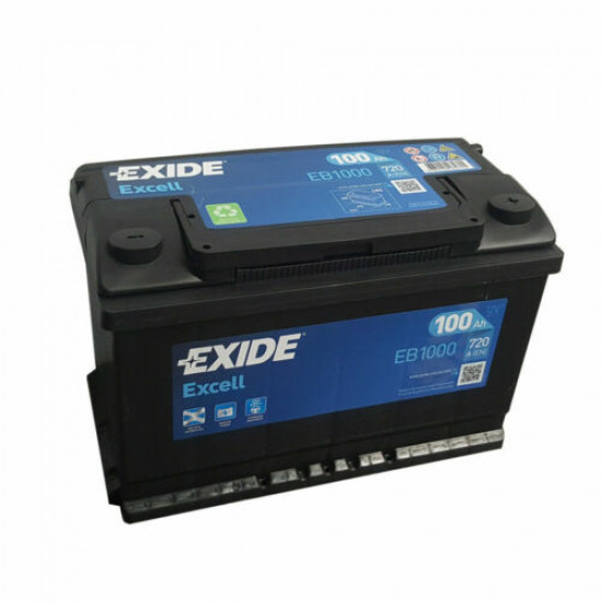 Ceil Exide India 100Ah 12V Battery - High-Capacity and Reliable Power
