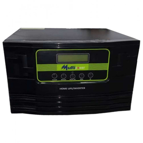 Multipower 1050VA 12V Pure Sine Wave Inverter - Reliable and Stable Power Backup