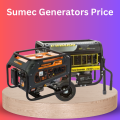 Sumec Generators price in Nigeria 2024