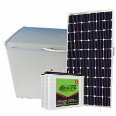 318L SOLAR FREEZER COMPLETE PACKAGE + INSTALLATION