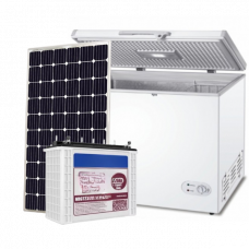 218L SOLAR FREEZER COMPLETE PACKAGE + INSTALLATION