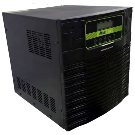 Multipower 3500VA 48V Pure Sine Wave Inverter - Reliable and Stable Power Backup