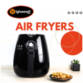 Prices of Air Fryer 