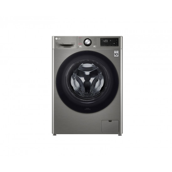LG F2V3HYPKP 7kg Front Load Washing Machine - Powerful and Efficient