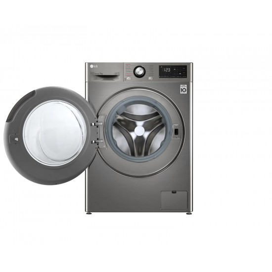 LG F2V3HYPKP 7kg Front Load Washing Machine - Powerful and Efficient