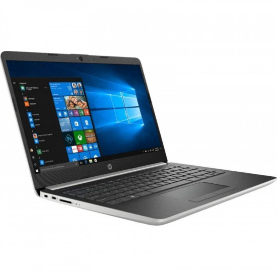 HP Laptop 14 Notebook Intel Pentium Silver 4GB RAM 1TB -Black Laptops image