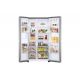 LG GC-B257SLWL Side-by-Side Refrigerator - Front View