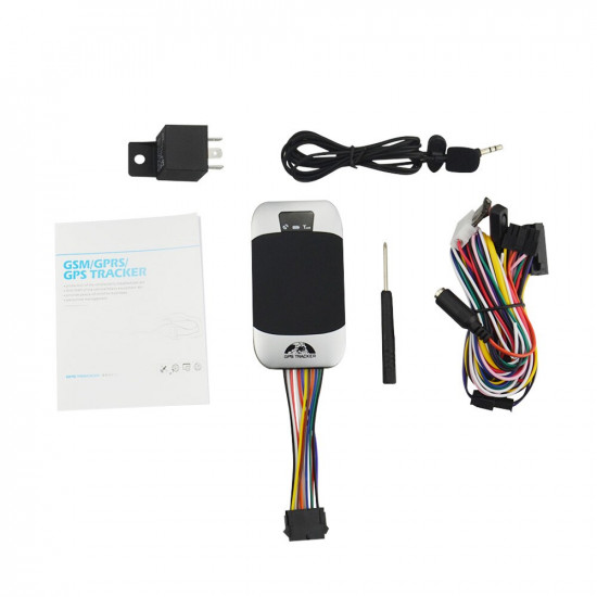 GPS Car Tracker Coban TK303 (waterproof) Security Gadgets image