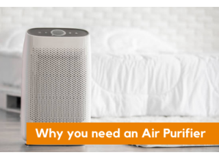 Why you need an Air Purifier 