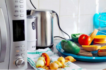 Kitchen appliances to help make healthy meal plan