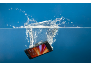 What to do if your Phones drops inside Water