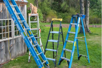 Understanding ladders and how to choose the right one