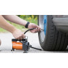 Are emergency mobile car tyre inflators effective?