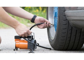 Are emergency mobile car tyre inflators effective?