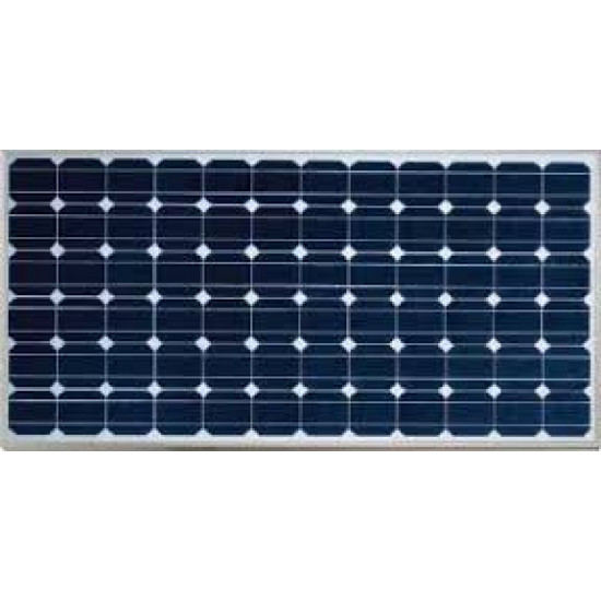 Rubitec 200Watts Monocrystalline Solar Panel Solar Panel image