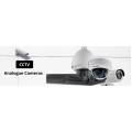 Analogue CCTV Camera
