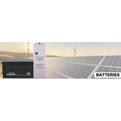 Buy Inverter solar Battery 12v/ 180ah - Slim in Nigeria